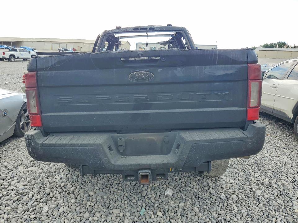 Продажа на аукционе авто 2022 Ford F350, vin: 1FT8W3BT8NEE75450, номер лота: 60563266