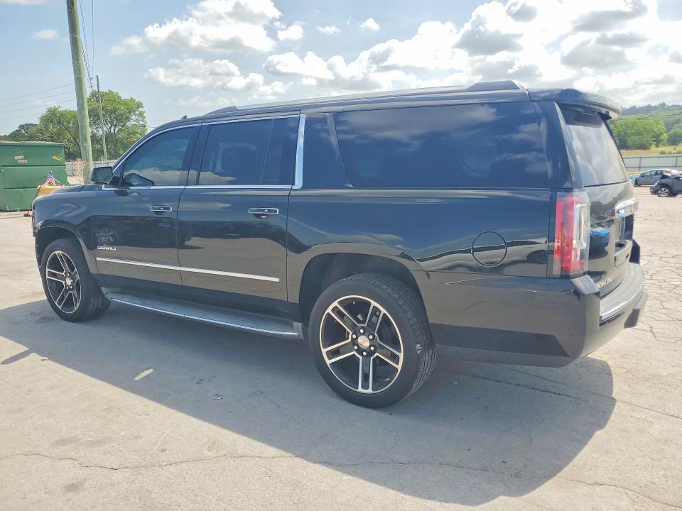 59233886 :رقم المزاد ، 1GKS2JKJXFR577187 vin ، 2015 Gmc Yukon Xl مزاد بيع