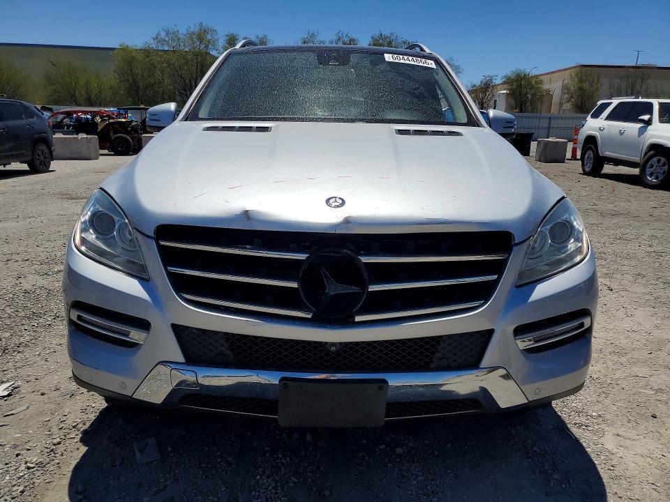 2014 Mercedes-benz Ml მანქანა იყიდება აუქციონზე, vin: 4JGDA5JB3EA329218, აუქციონის ნომერი: 60444866