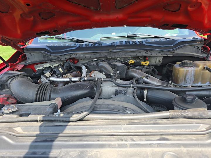 62483506 :رقم المزاد ، 1FD0X5HT1KED04494 vin ، 2019 Ford F550 مزاد بيع