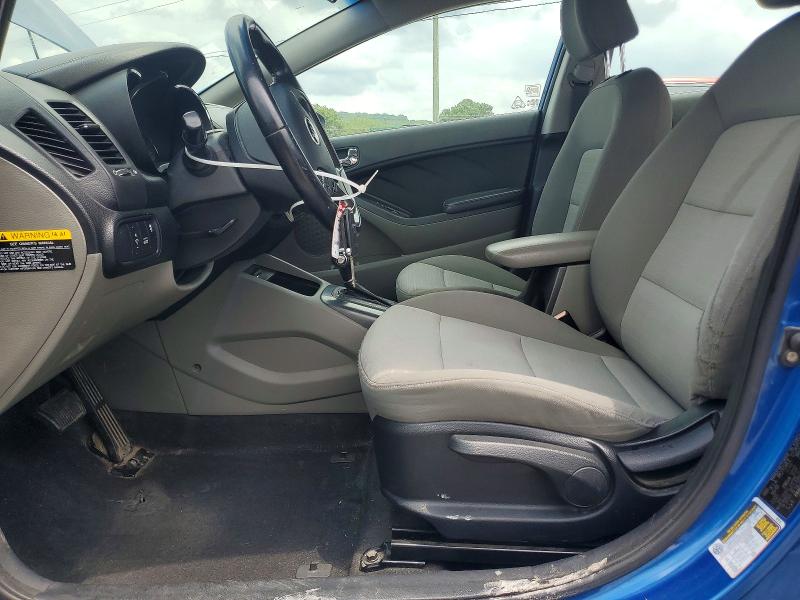 61109826 :رقم المزاد ، KNAFX4A87E5088554 vin ، 2014 Kia Forte مزاد بيع