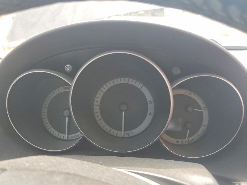 62711716 :رقم المزاد ، JM1BK323X81120275 vin ، 2008 Mazda 3 مزاد بيع