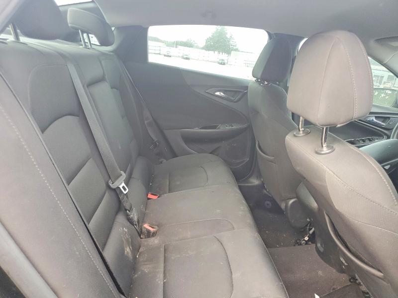 2017 Chevrolet Malibu მანქანა იყიდება აუქციონზე, vin: 1G1ZB5ST1HF148990, აუქციონის ნომერი: 62571726