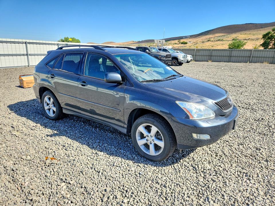 Aukcja sprzedaży 2007 Lexus Rx, vin: 2T2HK31U57C006842, numer aukcji: 59604126
