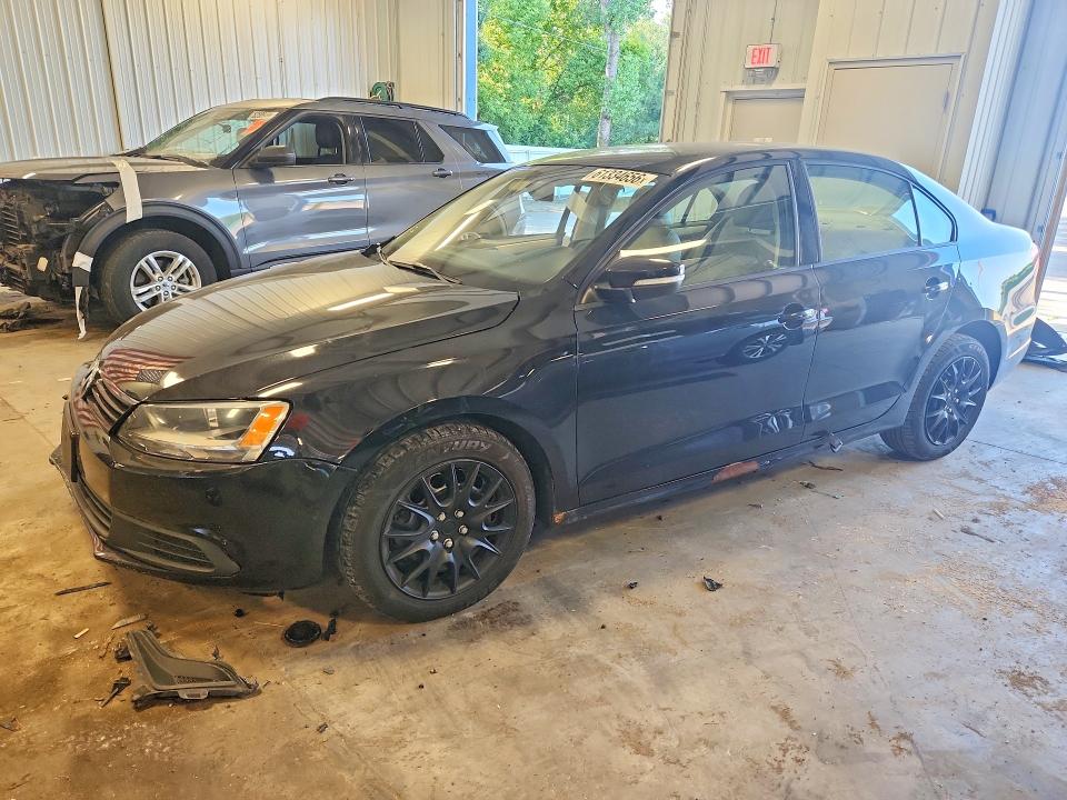 61334656 :رقم المزاد ، 3VWDX7AJ2BM382820 vin ، 2011 Volkswagen Jetta مزاد بيع