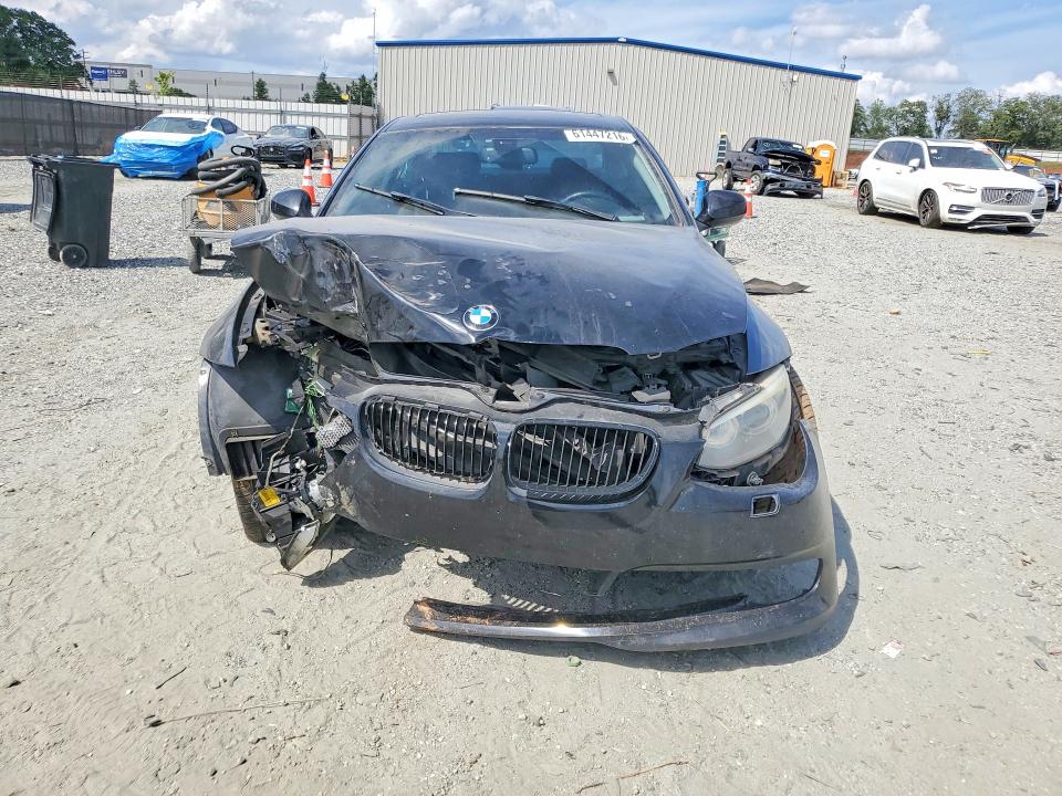 Продаж на аукціоні авто 2012 Bmw 328, vin: WBAKE5C53CE756585, номер лоту: 61447216