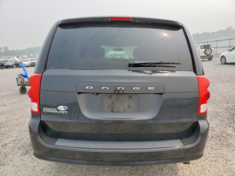 Продаж на аукціоні авто 2014 Dodge Grand Caravan, vin: 2C4RDGBG1ER417204, номер лоту: 61384566