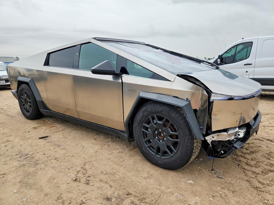 Auction sale of the 2024 Tesla Cybertruck, vin: 7G2CEHEE7RA019624, lot number: 61494566