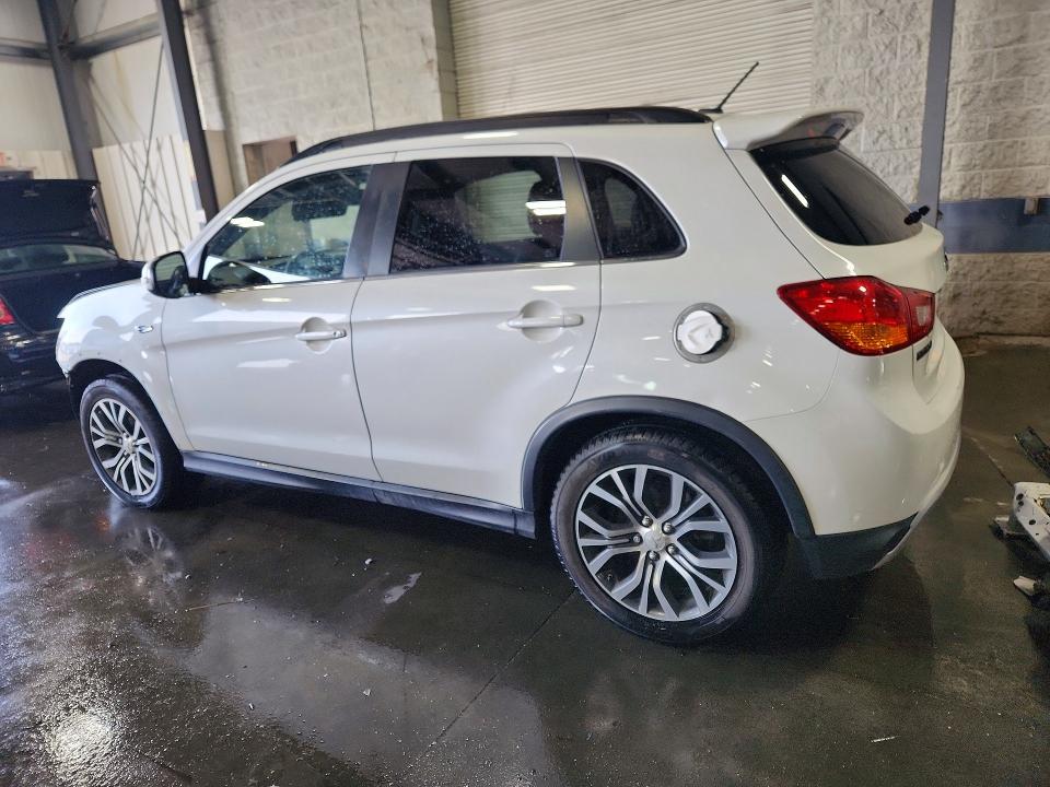 2016 Mitsubishi Outlander Sport მანქანა იყიდება აუქციონზე, vin: JA4AR4AWXGZ028408, აუქციონის ნომერი: 62289646