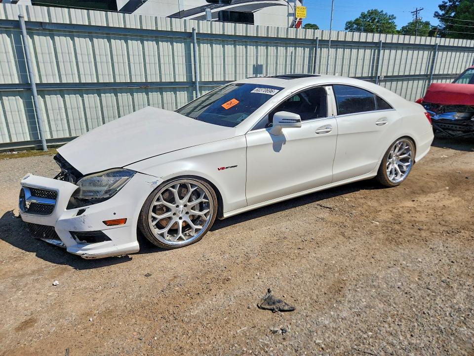 Продажа на аукционе авто 2013 Mercedes-benz Cls, vin: WDDLJ7DB2DA062147, номер лота: 60370696