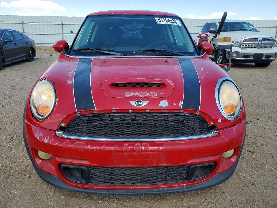 Продажа на аукционе авто 2012 Mini Cooper, vin: WMWSV3C57CT385513, номер лота: 61164936