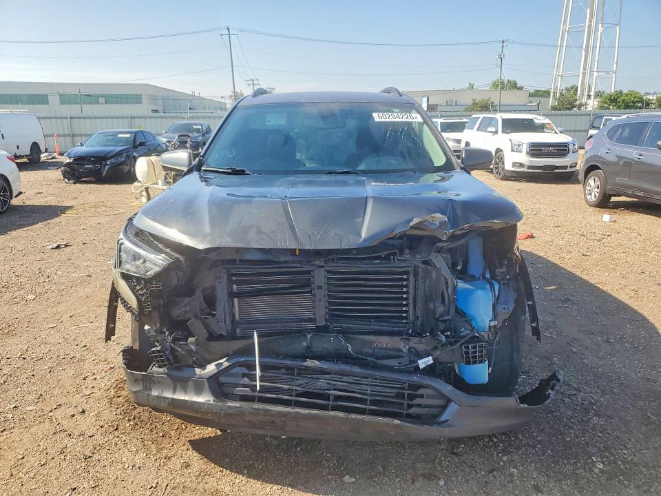 Aukcja sprzedaży 2018 Gmc Terrain, vin: 3GKALMEV3JL376708, numer aukcji: 60204226