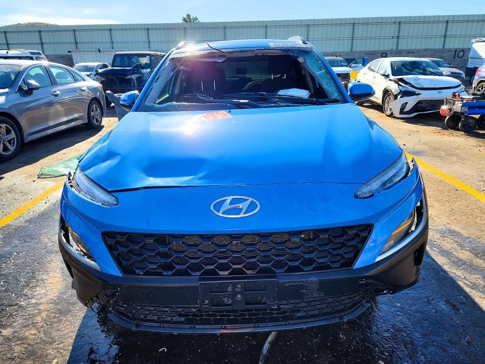 Aukcja sprzedaży 2023 Hyundai Kona, vin: KM8K62AB3PU948720, numer aukcji: 62865806