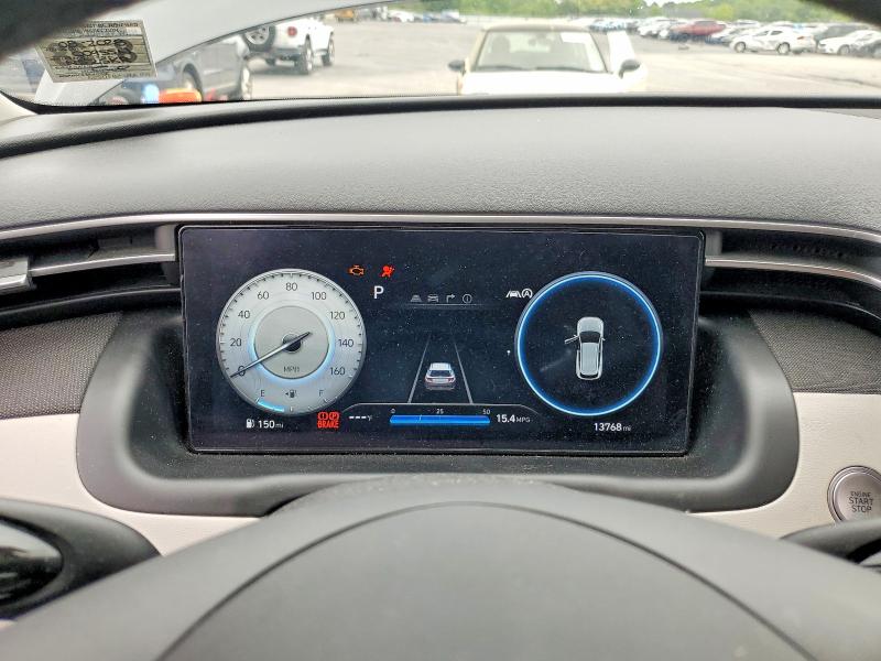 Aukcja sprzedaży 2024 Hyundai Tucson, vin: 5NMJECDE6RH297866, numer aukcji: 59828506