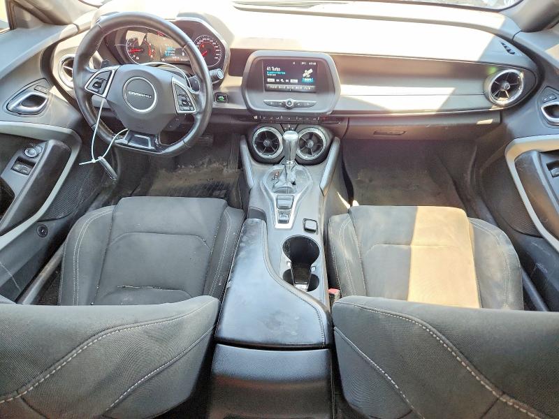 Продажа на аукционе авто 2018 Chevrolet Camaro, vin: 1G1FB1RX1J0111306, номер лота: 60161376