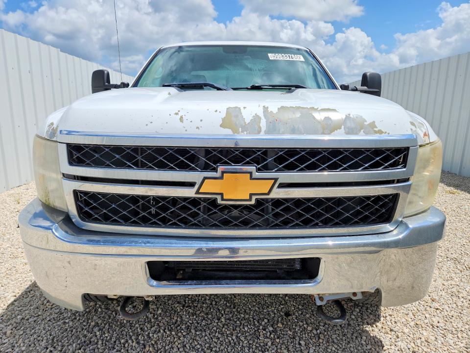 59833786 :رقم المزاد ، 1GC1CVCGXDF189759 vin ، 2013 Chevrolet Silverado مزاد بيع