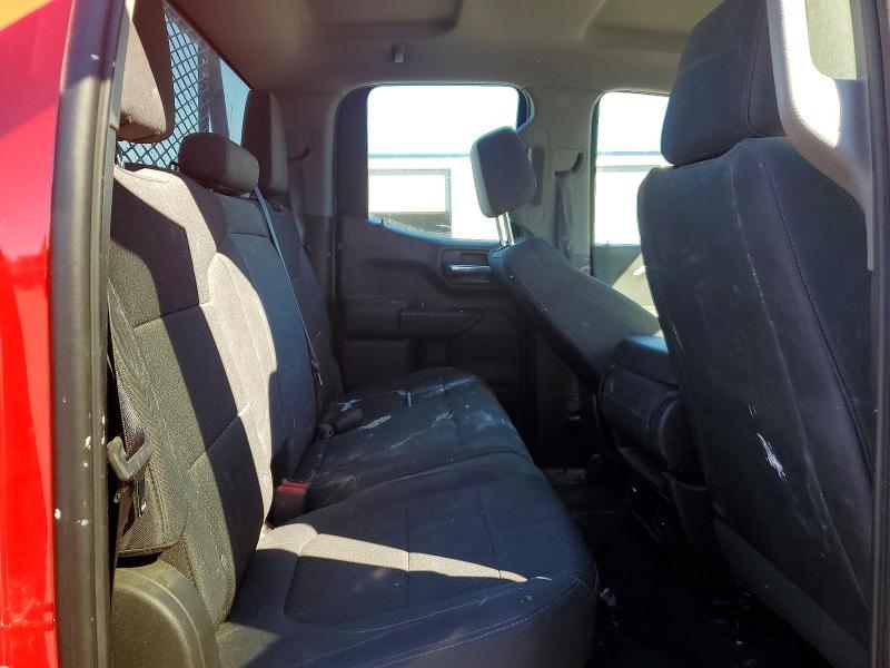2019 Chevrolet Silverado მანქანა იყიდება აუქციონზე, vin: 1GCRWBEH3KZ364802, აუქციონის ნომერი: 59909236