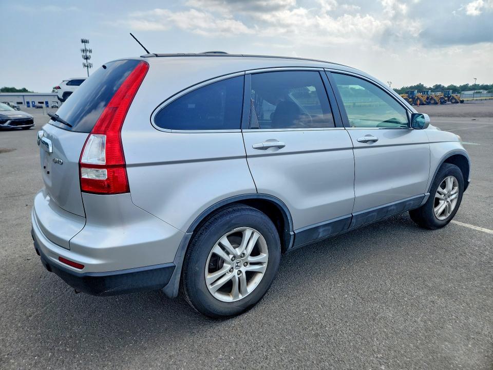 2010 Honda Cr-v მანქანა იყიდება აუქციონზე, vin: 5J6RE4H73AL065369, აუქციონის ნომერი: 61331116