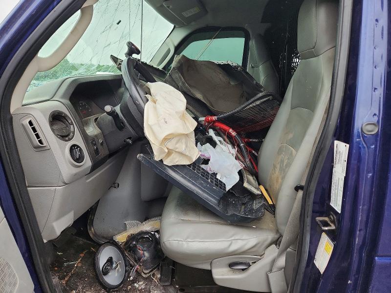 61112256 :رقم المزاد ، 1FTNE2EW8DDA40390 vin ، 2013 Ford Econoline مزاد بيع