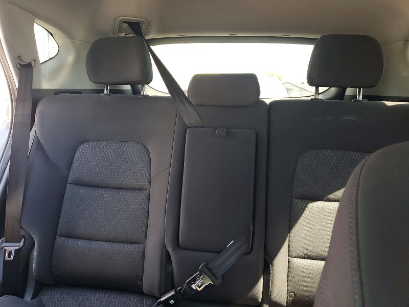 2017 Hyundai Tucson მანქანა იყიდება აუქციონზე, vin: KM8J3CA48HU412195, აუქციონის ნომერი: 60554176