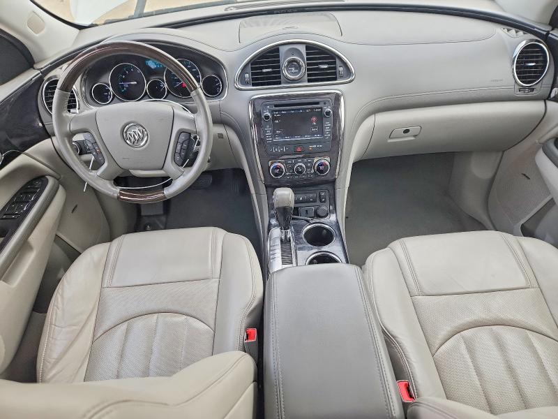 2015 Buick Enclave მანქანა იყიდება აუქციონზე, vin: 5GAKRBKD0FJ302743, აუქციონის ნომერი: 61619246