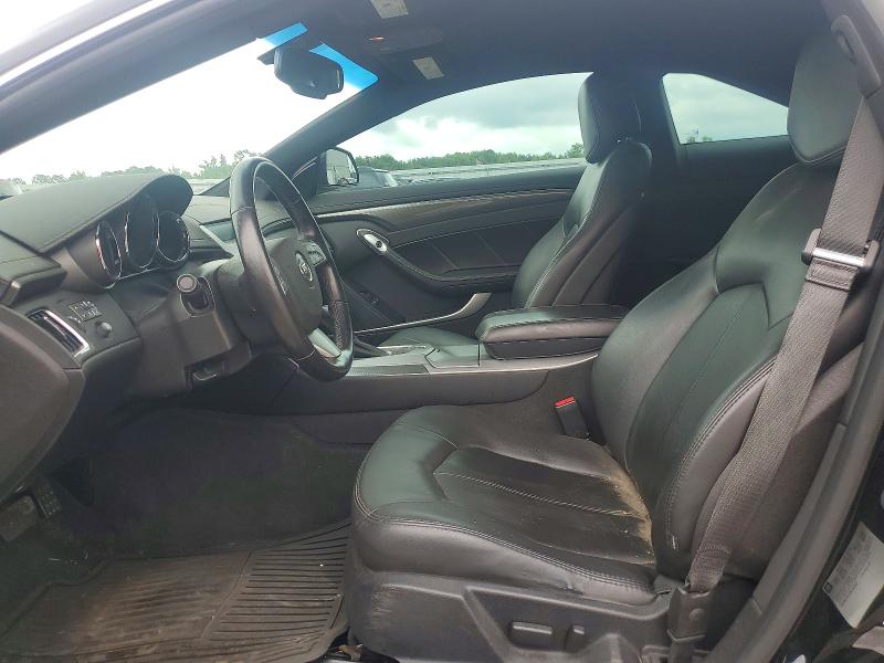 Aukcja sprzedaży 2013 Cadillac Cts, vin: 1G6DC1E31D0138320, numer aukcji: 60061756