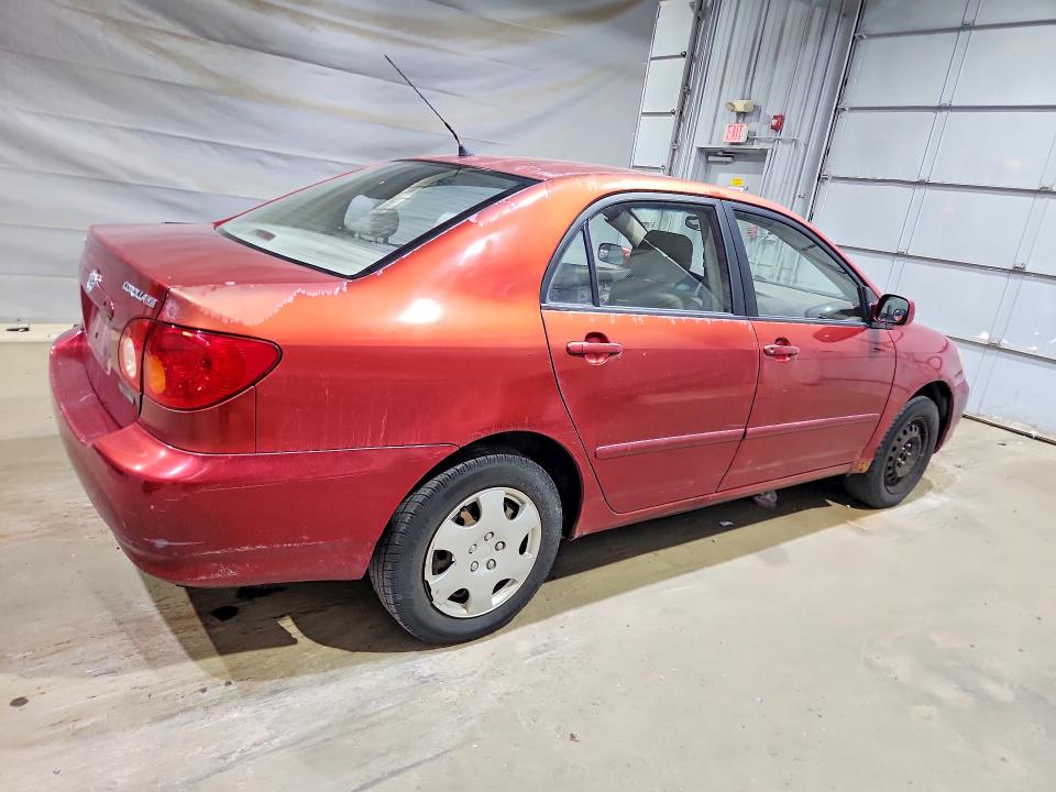Aukcja sprzedaży 2004 Toyota Corolla, vin: JTDBR32E242025999, numer aukcji: 61421666