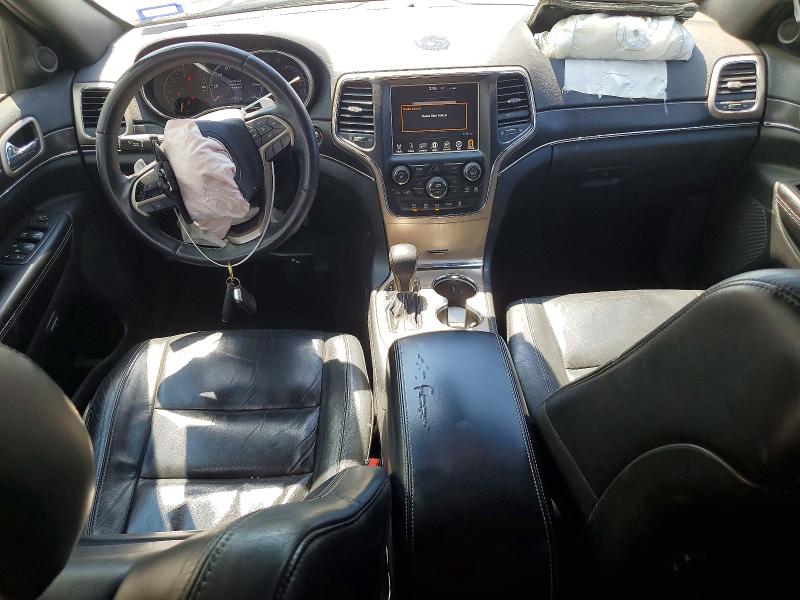 Продажа на аукционе авто 2017 Jeep Grand Cherokee, vin: 1C4RJFBG0HC949611, номер лота: 60425226