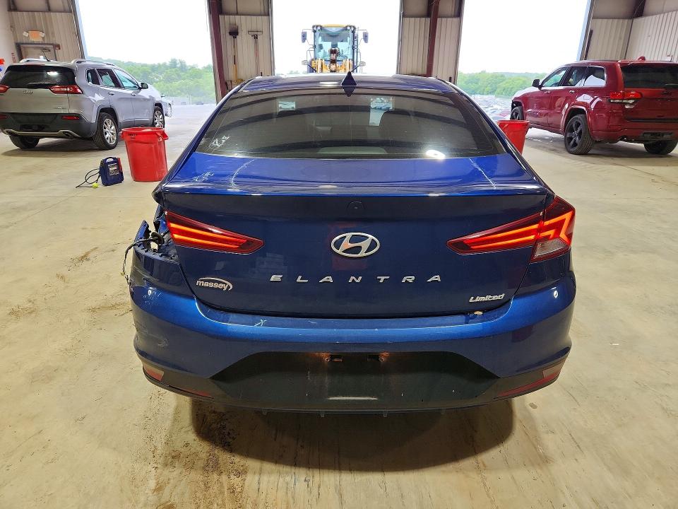 Продаж на аукціоні авто 2020 Hyundai Elantra, vin: 5NPD84LF3LH567599, номер лоту: 60322546