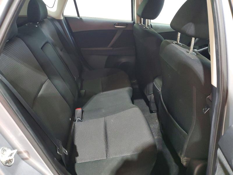 Aukcja sprzedaży 2012 Mazda 3, vin: JM1BL1L83C1698223, numer aukcji: 60071176