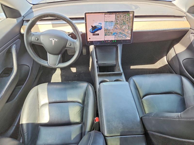 Aukcja sprzedaży 2019 Tesla Model 3, vin: 5YJ3E1EB7KF433138, numer aukcji: 62658636