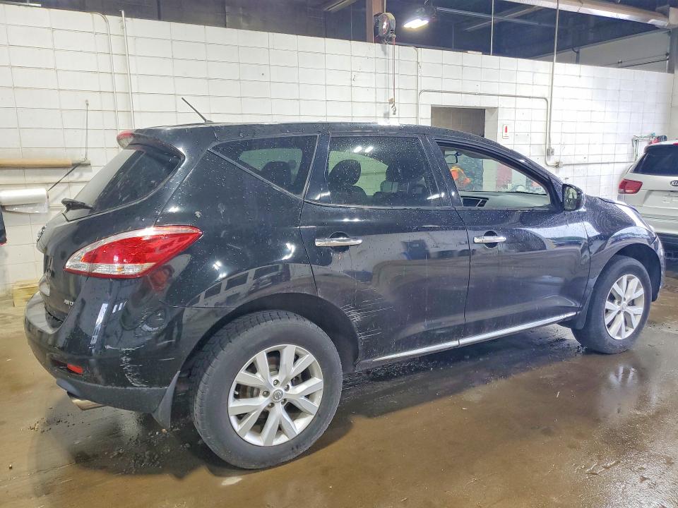 Продаж на аукціоні авто 2014 Nissan Murano, vin: JN8AZ1MW0EW522778, номер лоту: 60382246