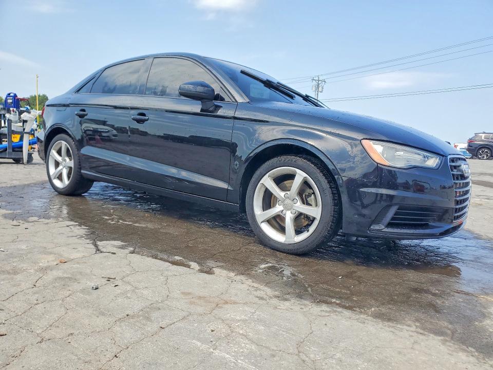 Продажа на аукционе авто 2015 Audi A3, vin: WAUBFGFF1F1057173, номер лота: 62419986