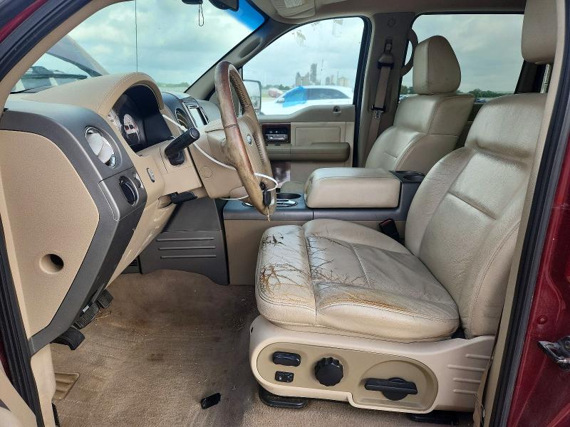 2004 Ford F150 მანქანა იყიდება აუქციონზე, vin: 1FTPW14524KD64522, აუქციონის ნომერი: 63034596
