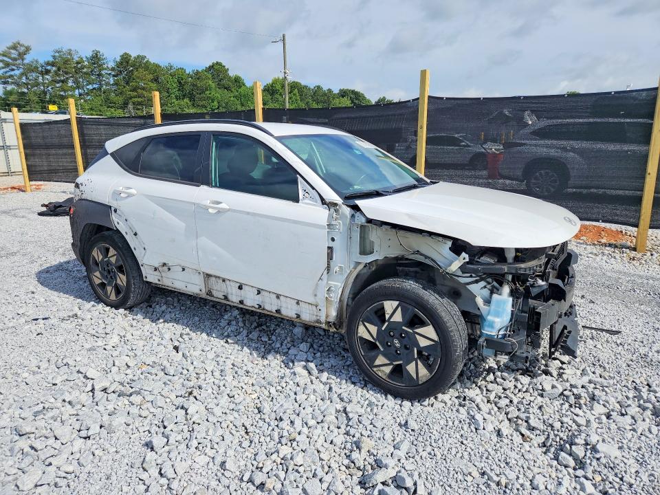 2024 Hyundai Kona მანქანა იყიდება აუქციონზე, vin: KM8HC3AB0RU097682, აუქციონის ნომერი: 62242026