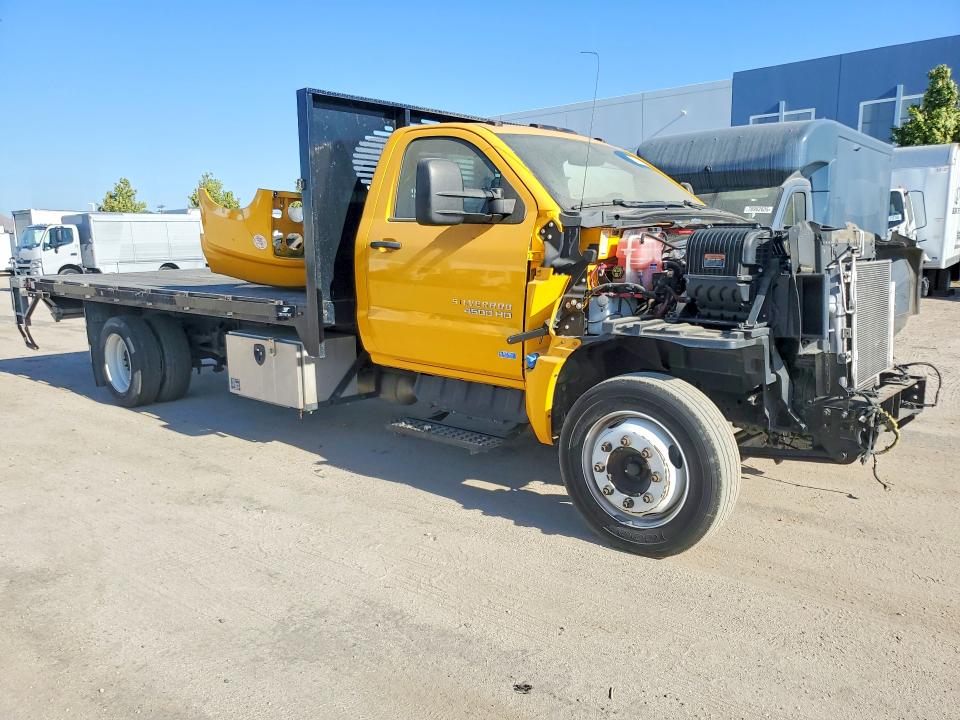 Aukcja sprzedaży 2021 Chevrolet Silverado Medium Duty, vin: 1HTKHPVK4MH333705, numer aukcji: 63352116