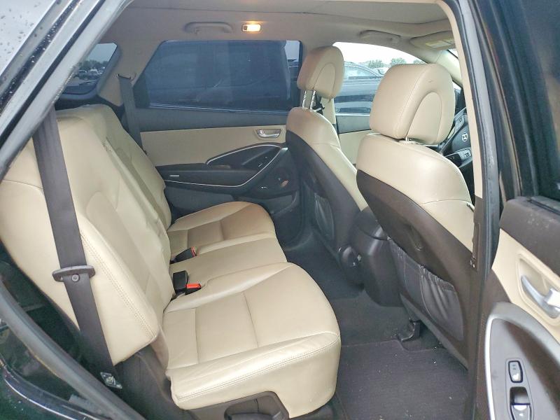 Aukcja sprzedaży 2017 Hyundai Santa Fe, vin: KM8SR4HF8HU247135, numer aukcji: 61119676