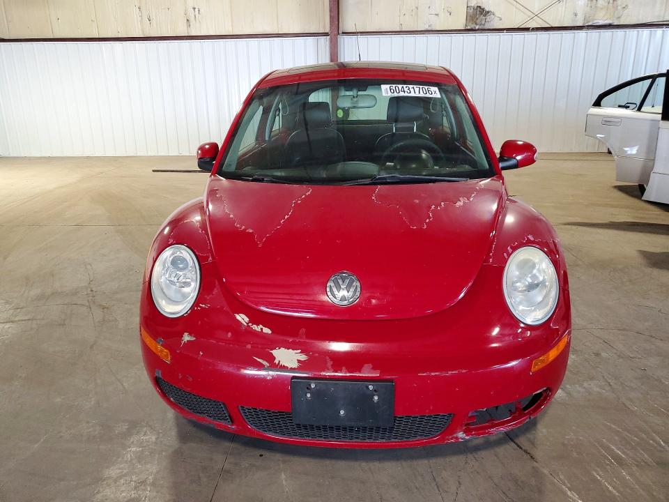 Продажа на аукционе авто 2006 Volkswagen New Beetle, vin: 3VWRW31C96M416373, номер лота: 60431706