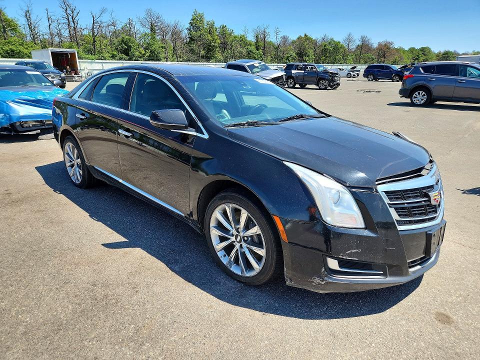 Продажа на аукционе авто 2017 Cadillac Xts, vin: 2G61U5S39H9155051, номер лота: 61782186