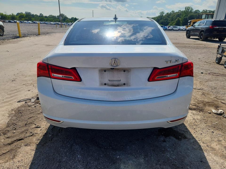 Продажа на аукционе авто 2019 Acura Tlx, vin: 19UUB1F30KA001165, номер лота: 62486656