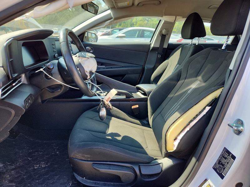 Продаж на аукціоні авто 2024 Hyundai Elantra, vin: KMHLM4DG2RU850892, номер лоту: 60786106