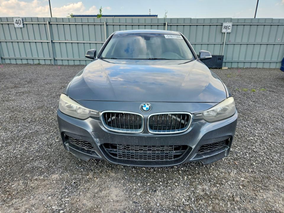 2013 Bmw 320 მანქანა იყიდება აუქციონზე, vin: WBA3C3C51DF978746, აუქციონის ნომერი: 57817366