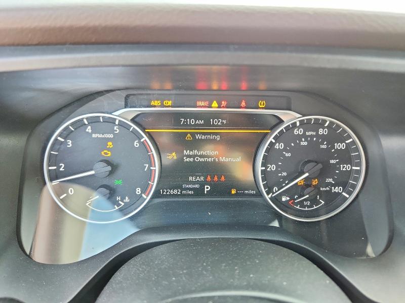2021 Nissan Rogue მანქანა იყიდება აუქციონზე, vin: 5N1AT3BAXMC768720, აუქციონის ნომერი: 59682786