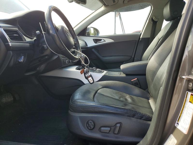 Aukcja sprzedaży 2012 Audi A6, vin: WAUBGAFCXCN007294, numer aukcji: 62763866