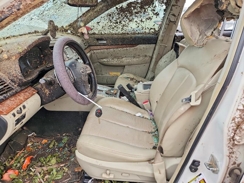 63117036 :رقم المزاد ، 4S4BRCKC2D3224605 vin ، 2013 Subaru Outback مزاد بيع