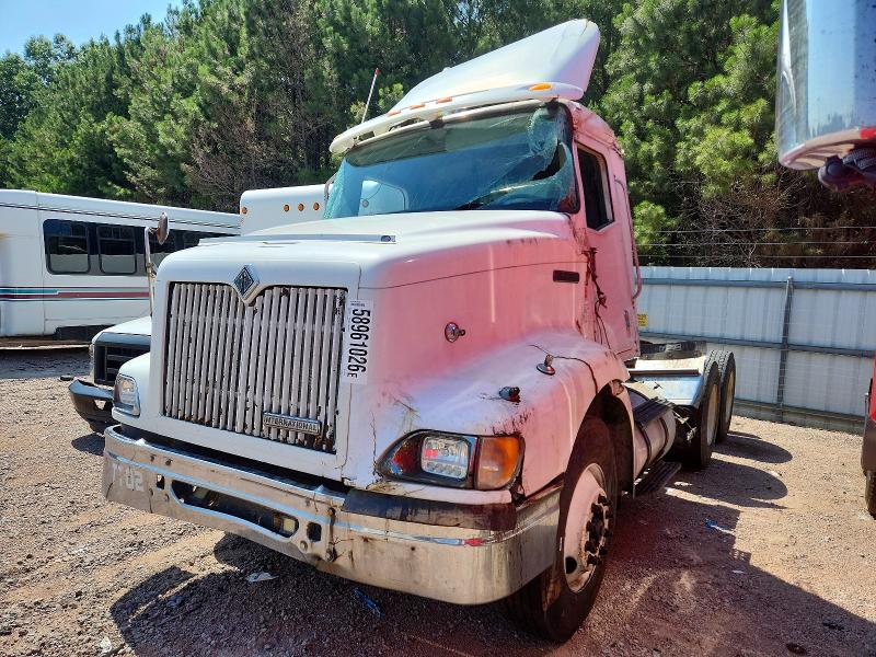 Продажа на аукционе авто 2000 International 9100, vin: 2HSCBAXR2YC077577, номер лота: 58961026