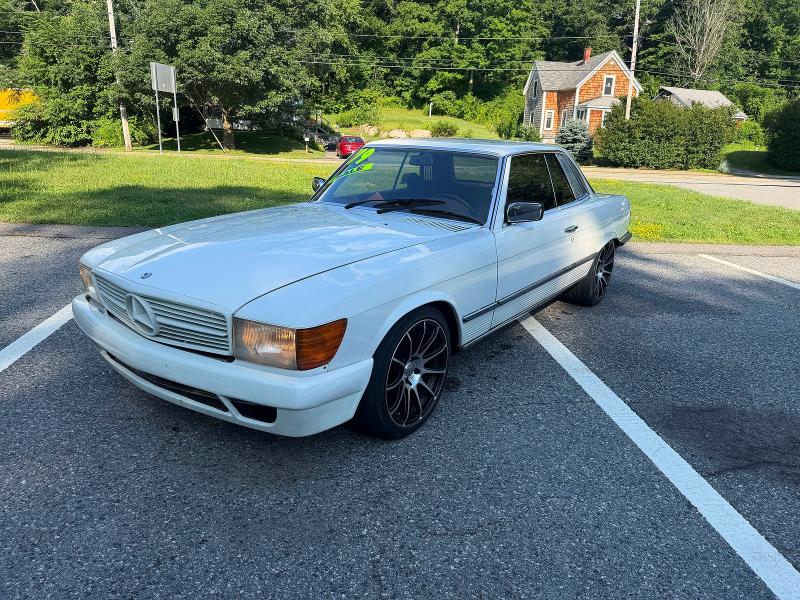 62683306 :رقم المزاد ، 10702212007398 vin ، 1979 Mercedes-benz 280 Sl مزاد بيع