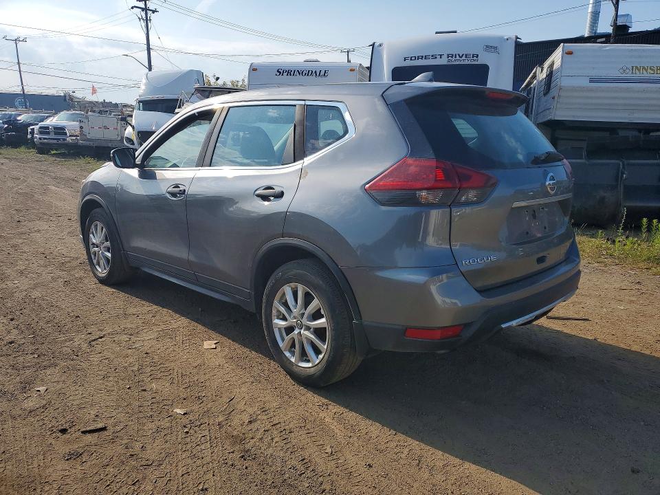 Продажа на аукционе авто 2018 Nissan Rogue, vin: 5N1AT2MT5JC808495, номер лота: 59365136
