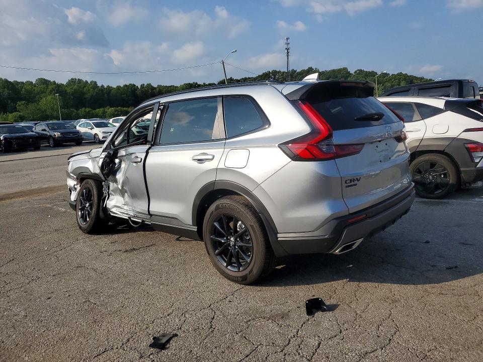 62222956 :رقم المزاد ، 7FARS6H86TE120880 vin ، 2026 Honda Cr-v مزاد بيع