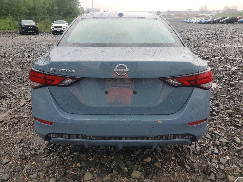 Продажа на аукционе авто 2025 Nissan Sentra, vin: 3N1AB8CV9SY409310, номер лота: 60592746